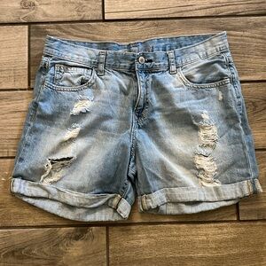 Old Navy boyfriends women’s shorts size 6